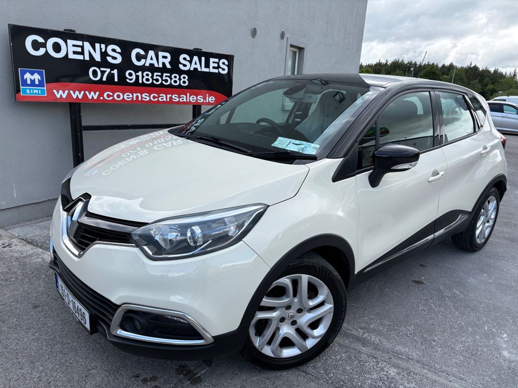 2015 Renault Captur