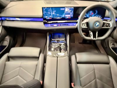 2026 BMW 5 Series