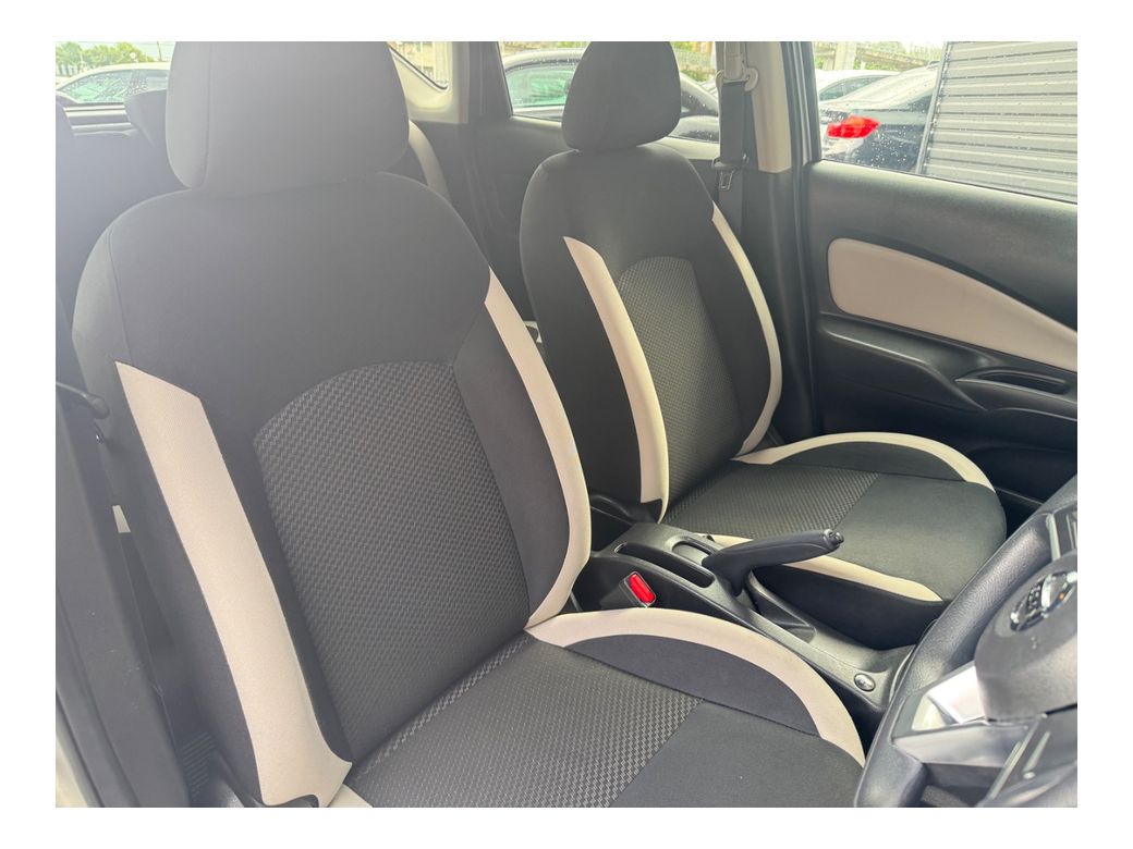 2021 Nissan Note