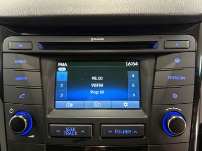 2016 Hyundai i40