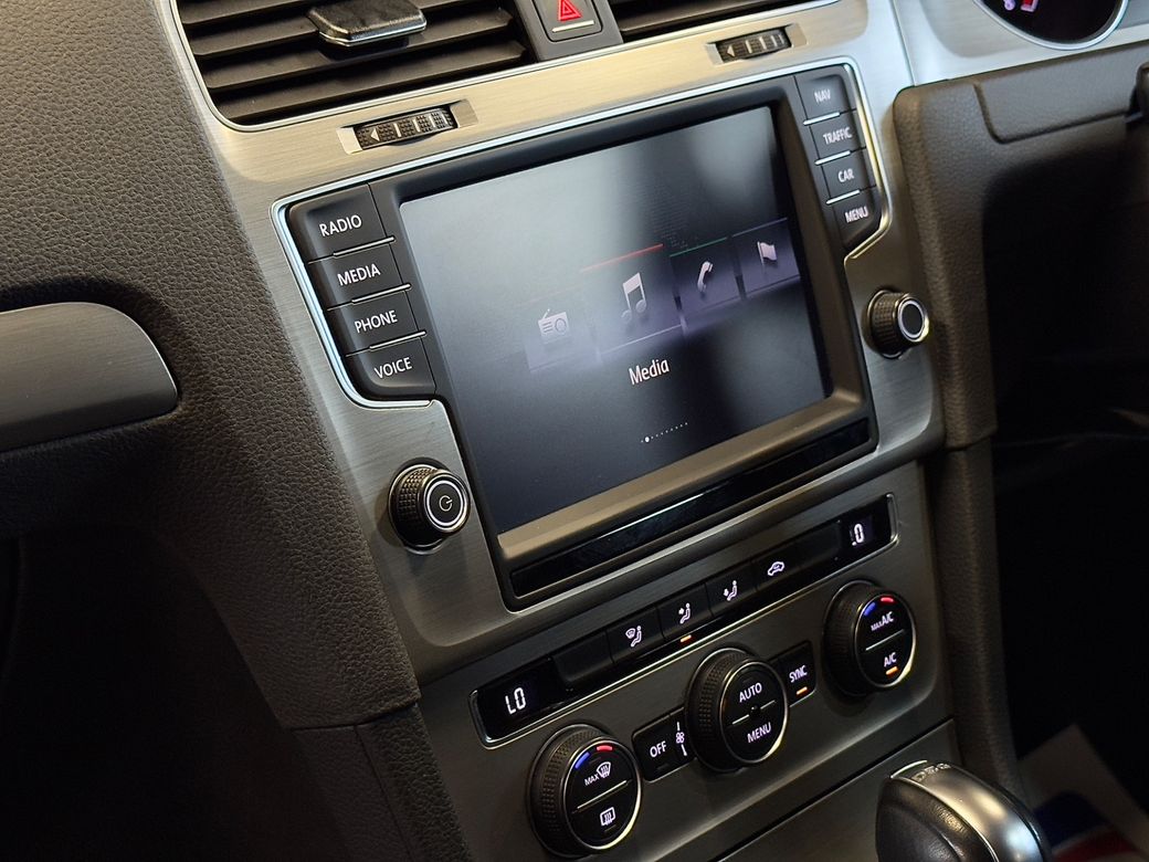 2014 Volkswagen Golf