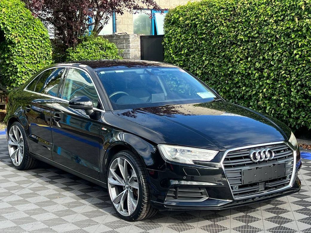 2017 Audi A3
