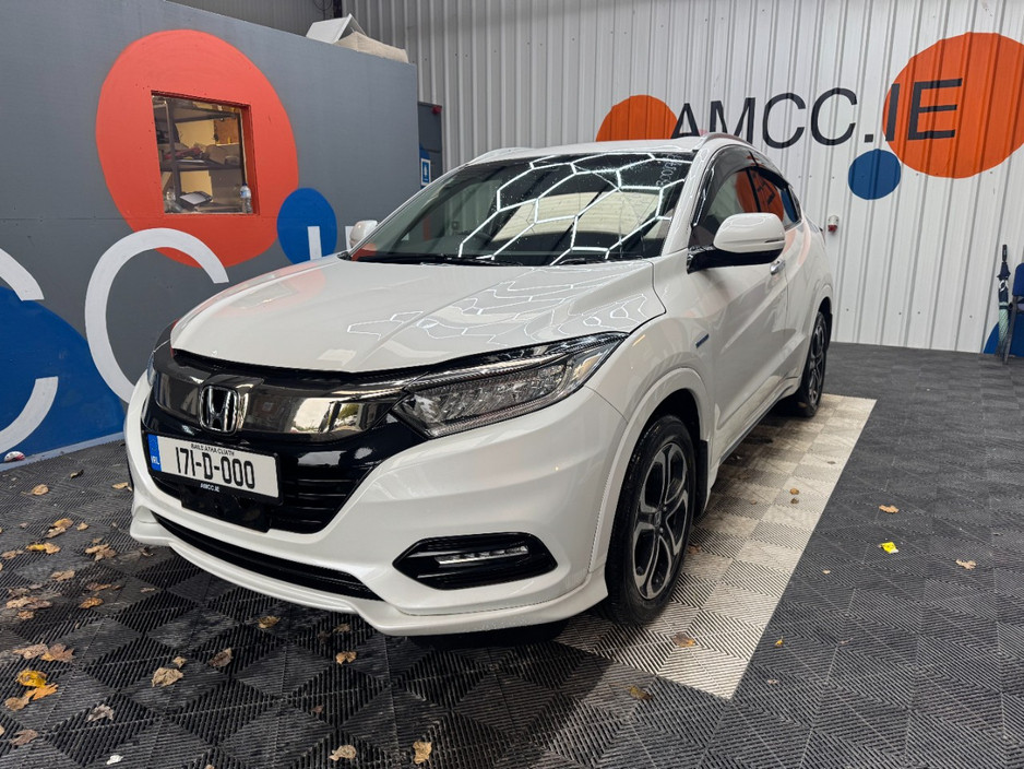 2017 Honda Vezel