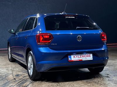 2020 Volkswagen Polo