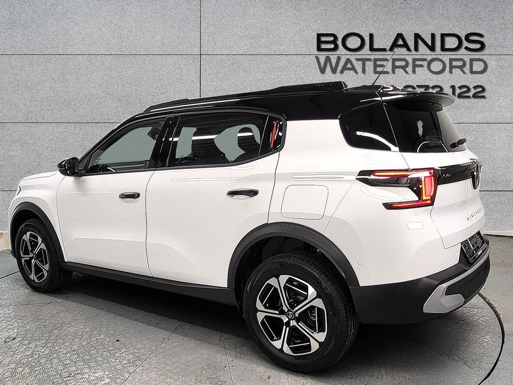 2026 Citroen C3 Aircross