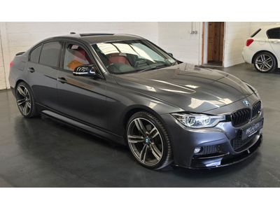 2016 BMW 3 Series