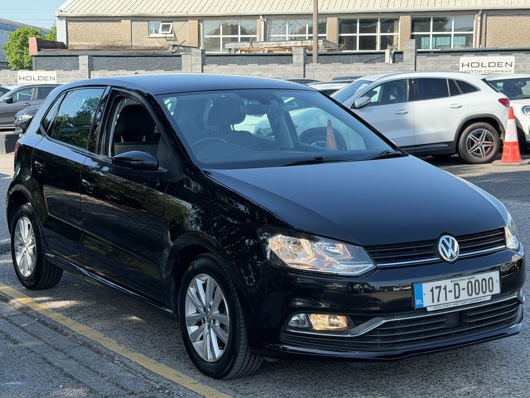 2017 Volkswagen Polo