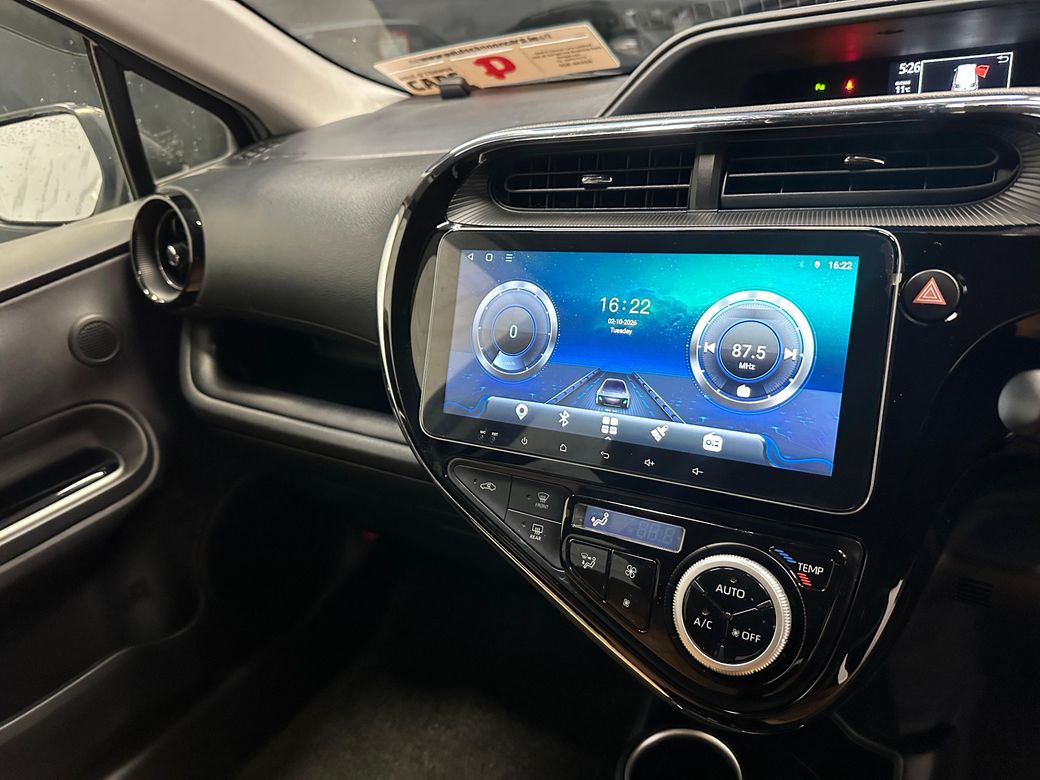 2019 Toyota Aqua