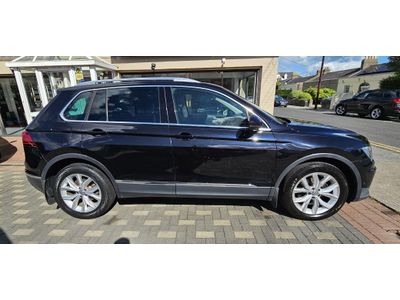 2017 Volkswagen Tiguan