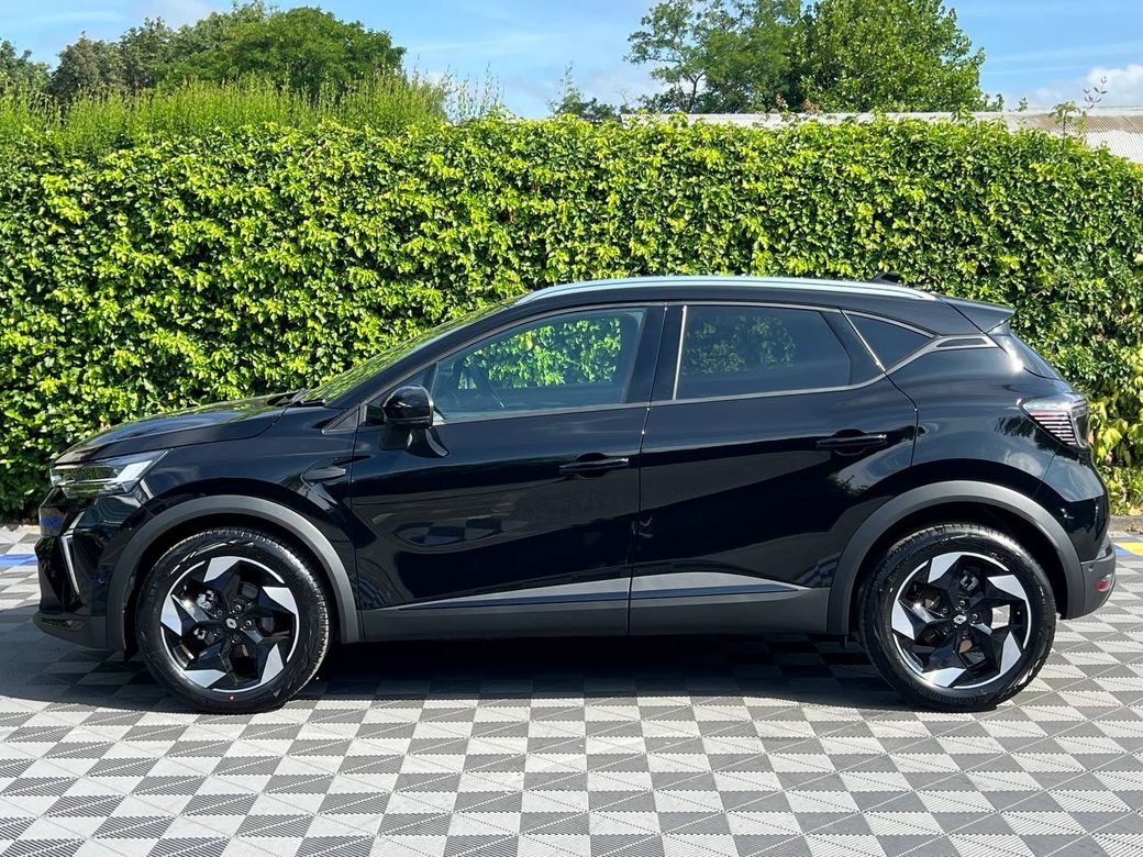 2026 Renault Captur
