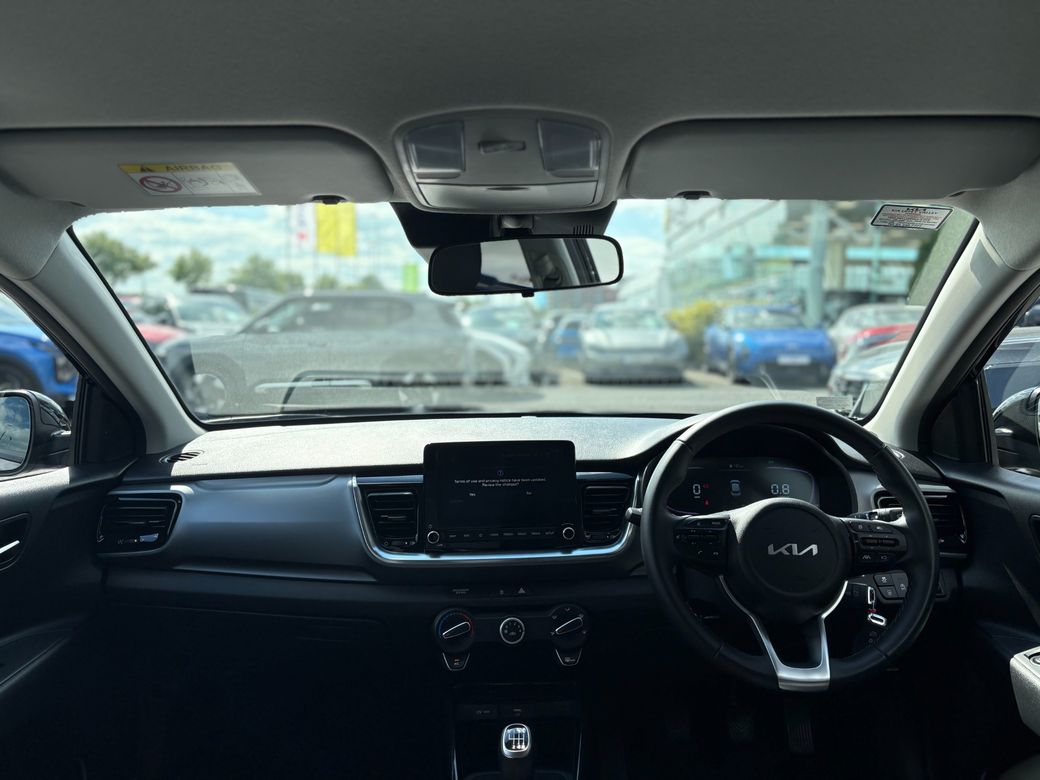 2024 Kia Stonic