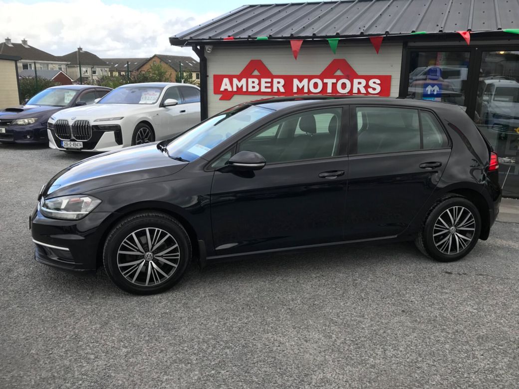 2017 Volkswagen Golf