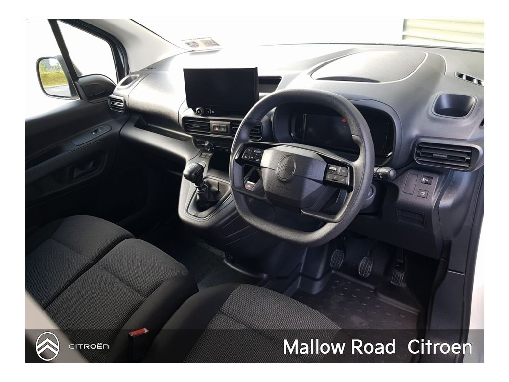 2025 Citroen Berlingo