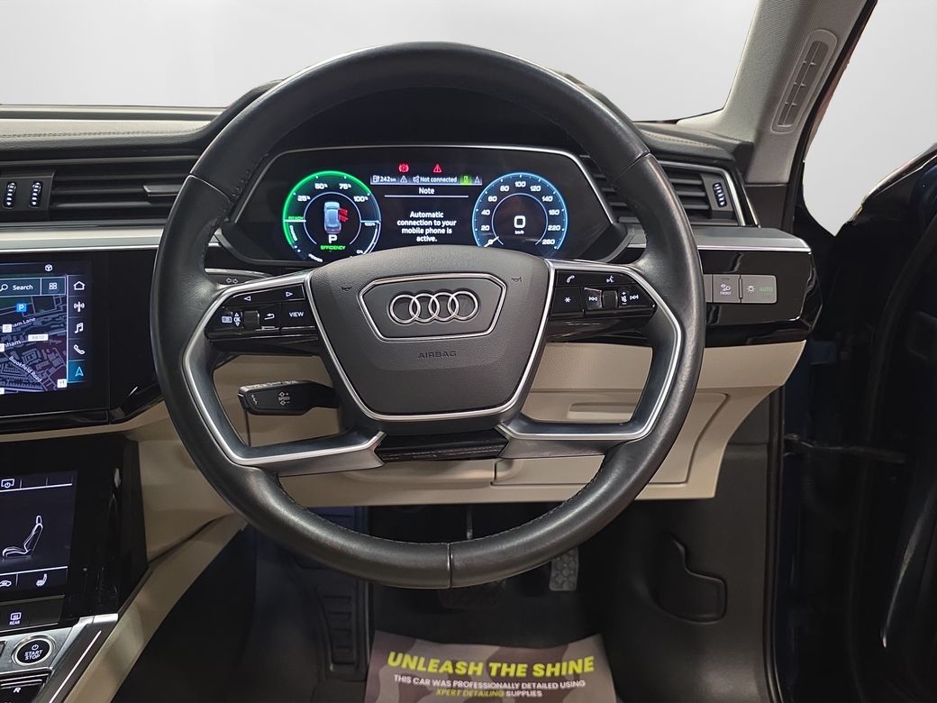 2023 Audi e-tron