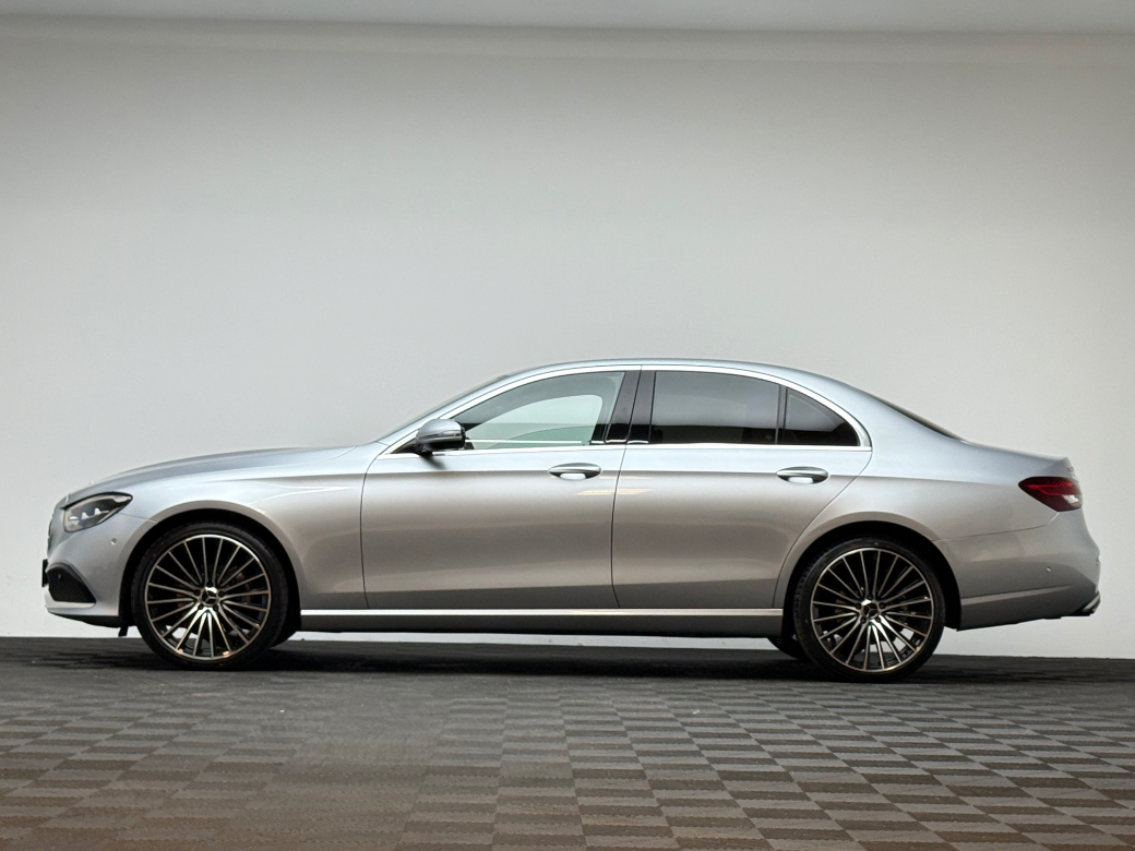 2021 Mercedes-Benz E Class
