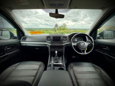 2019 Volkswagen Amarok
