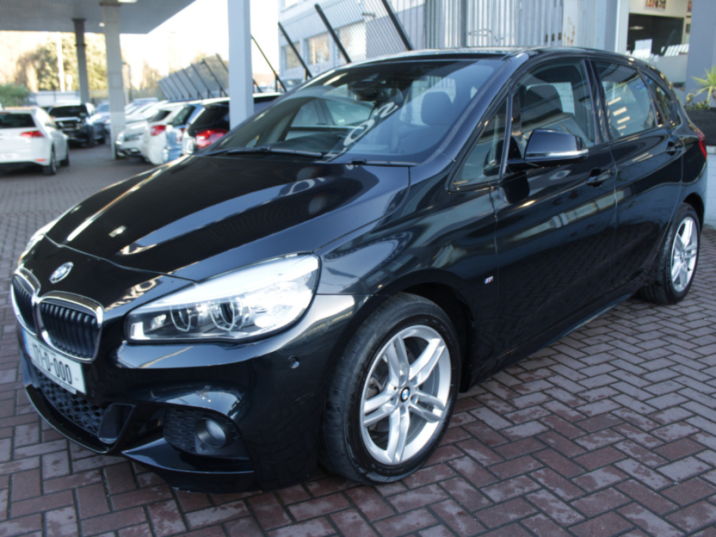 2017 BMW 2 Series Active Tourer