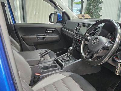 2018 Volkswagen Amarok