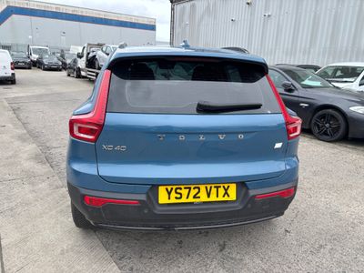 2023 Volvo XC40