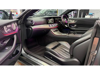 2021 Mercedes-Benz E Class