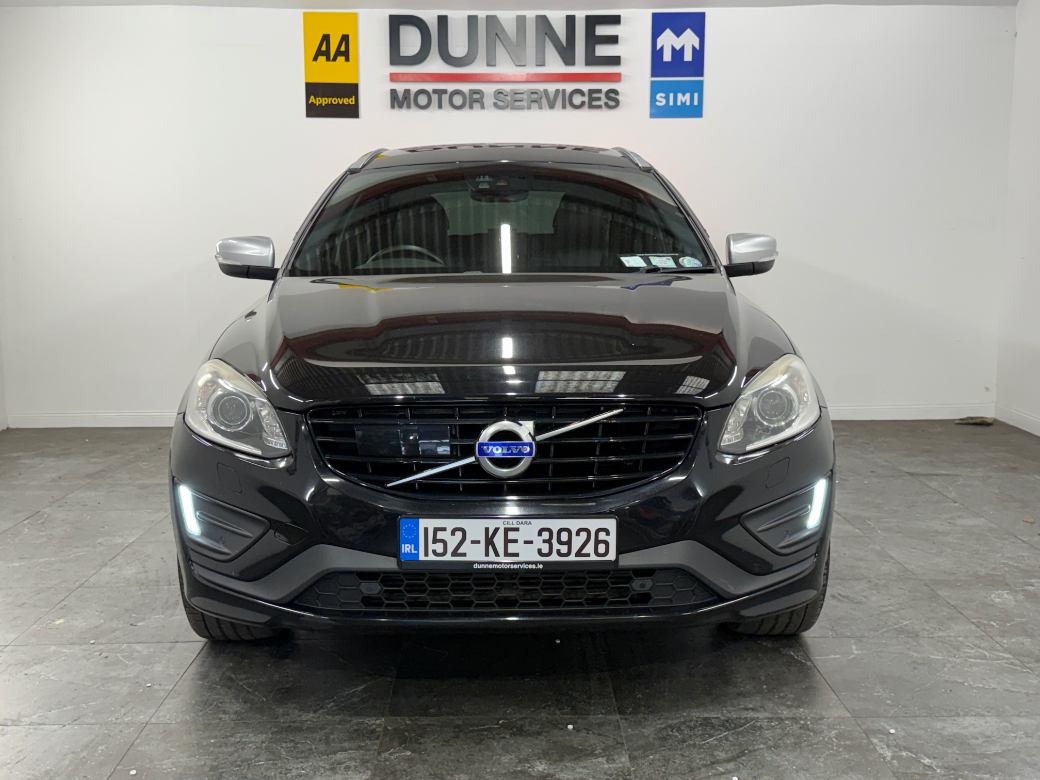 2015 Volvo XC60