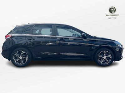 2021 Hyundai i30