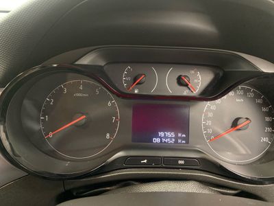 2023 Opel Crossland X