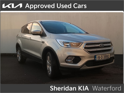 2019 Ford Kuga