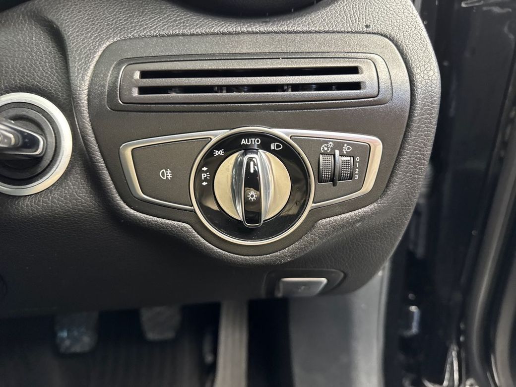 2017 Mercedes-Benz C Class