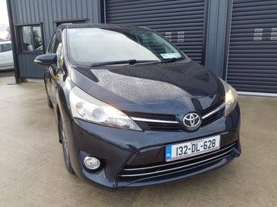 2013 Toyota Verso