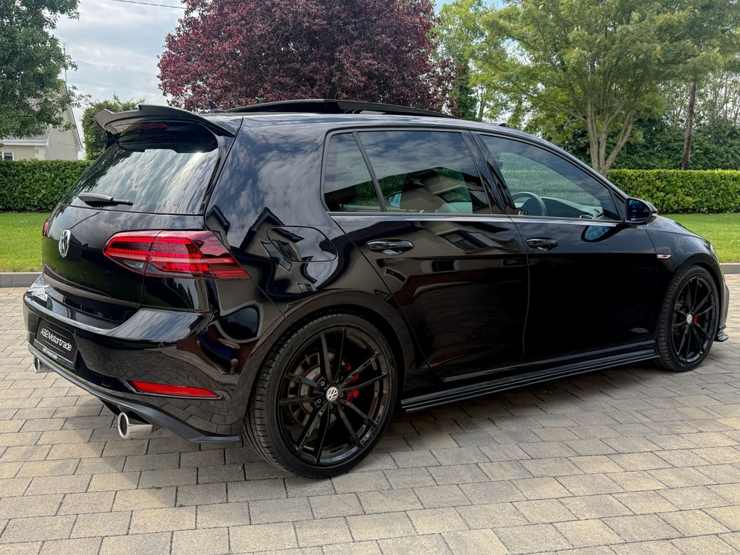 2018 Volkswagen Golf