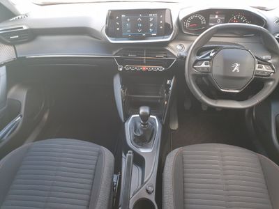 2022 Peugeot 2008