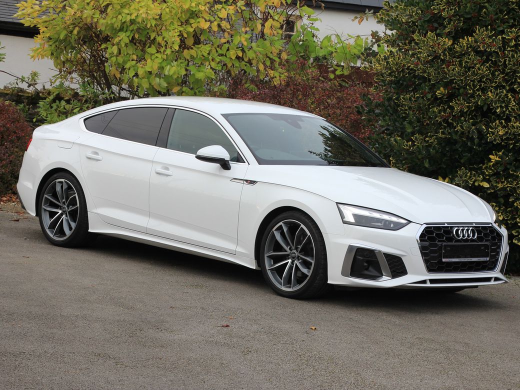 2023 Audi A5