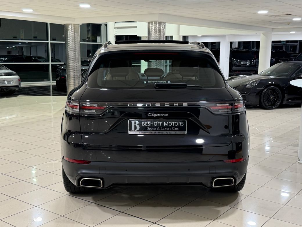 2021 Porsche Cayenne