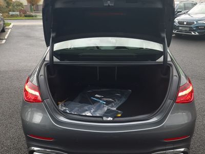 2026 Mercedes-Benz C Class