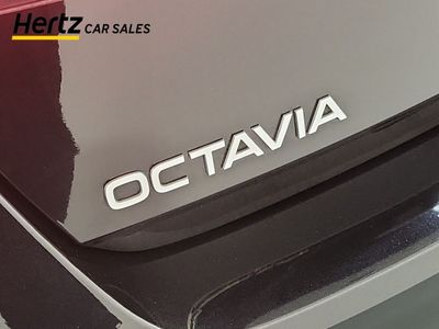 2025 Skoda Octavia