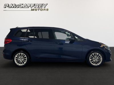 2019 BMW 2 Series Gran Tourer