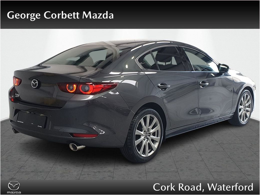 2026 Mazda Mazda3