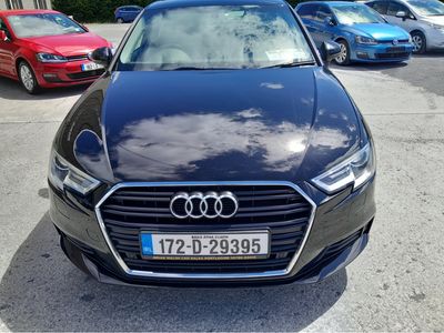 2017 Audi A3
