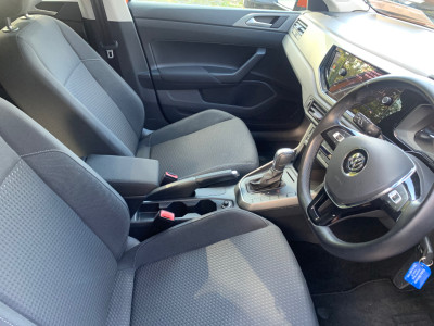 2018 Volkswagen Polo