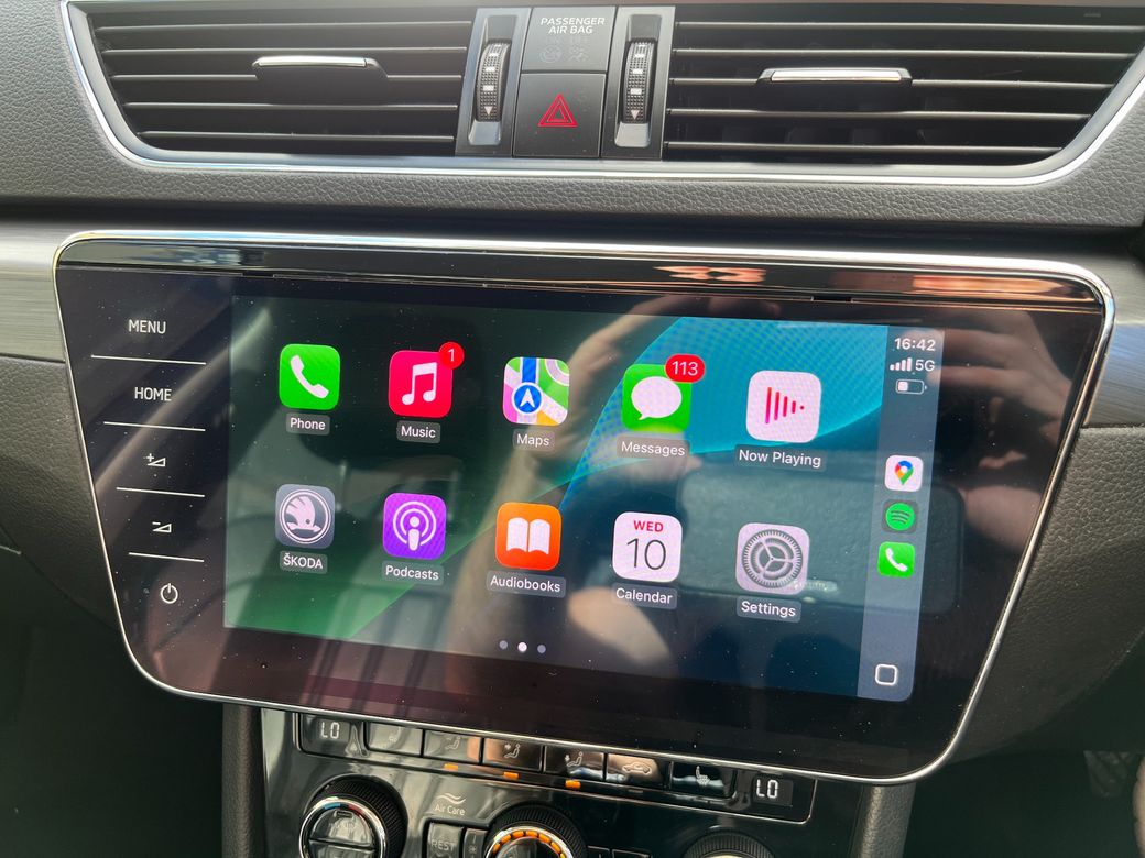 2021 Skoda Superb