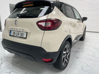 2019 Renault Captur