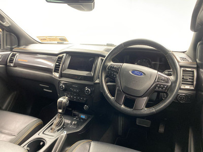 2022 Ford Ranger