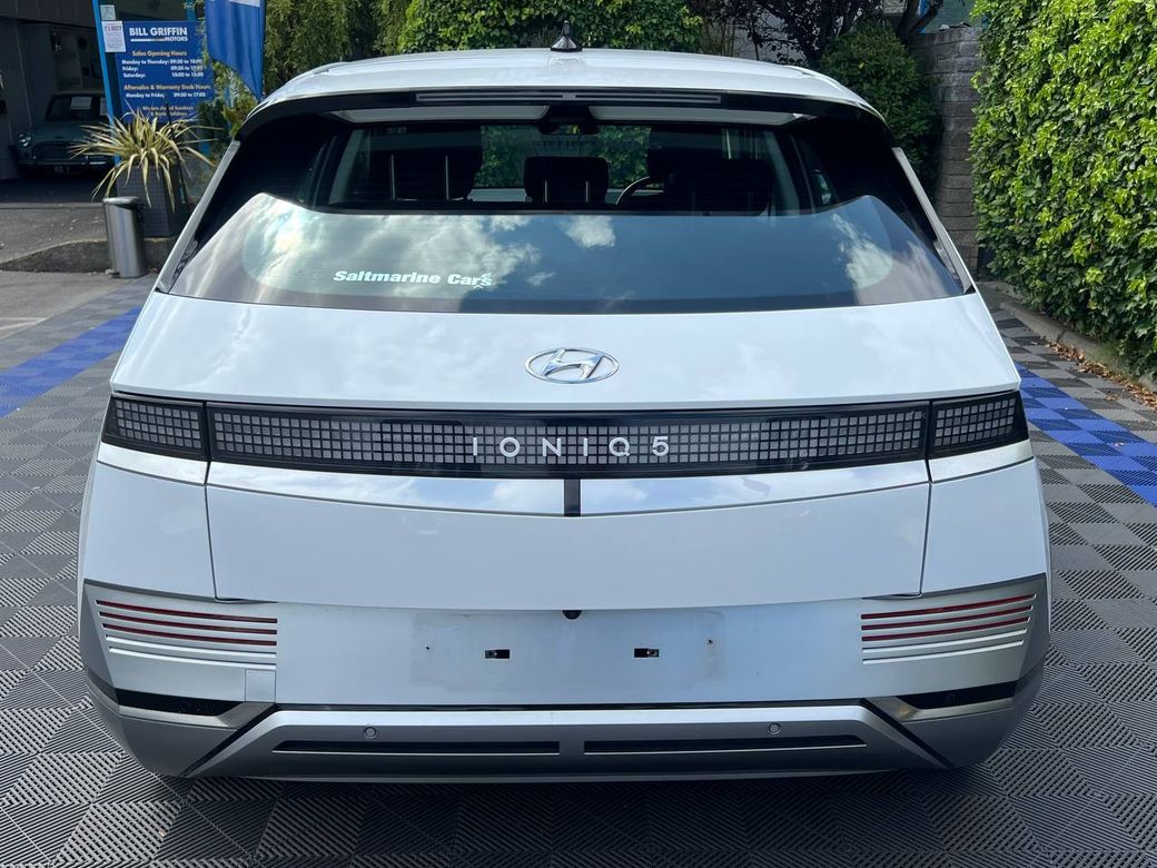 2022 Hyundai Ioniq 5