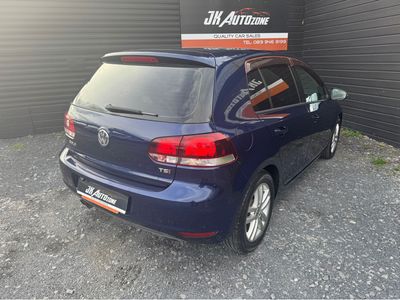 2012 Volkswagen Golf