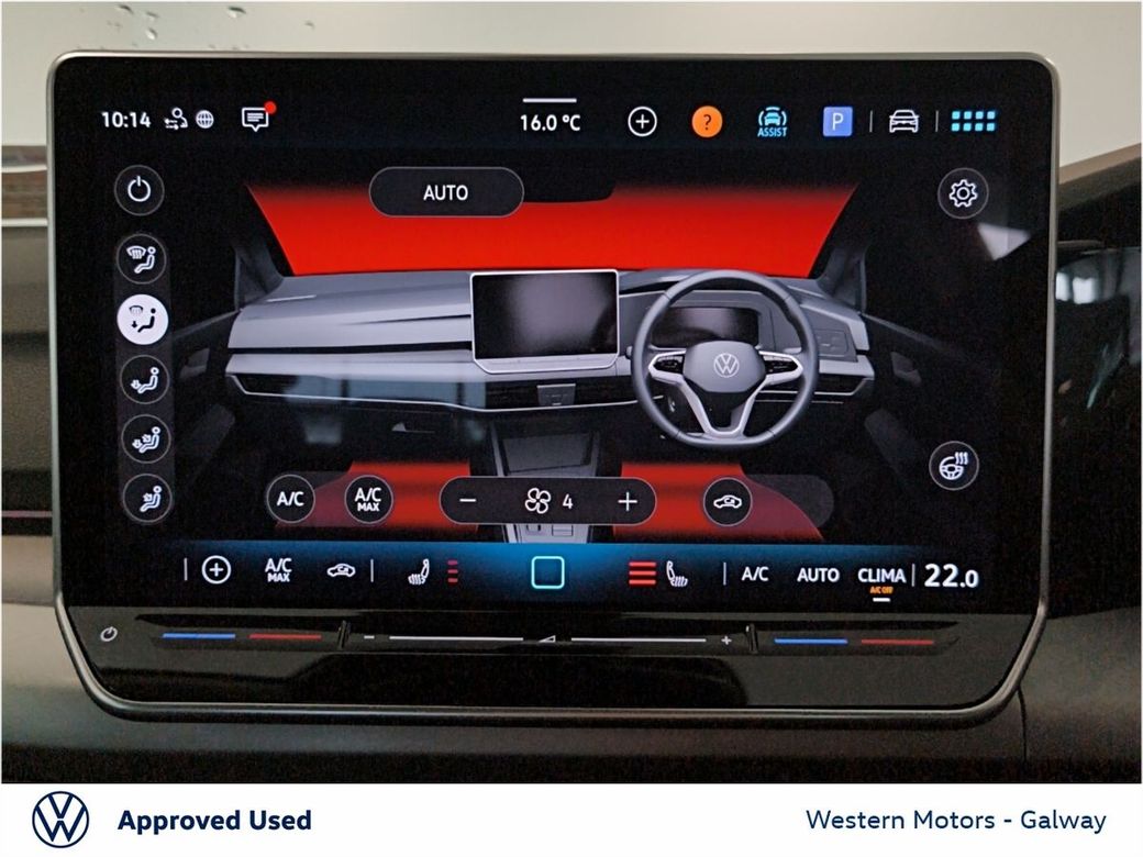 2026 Volkswagen Golf