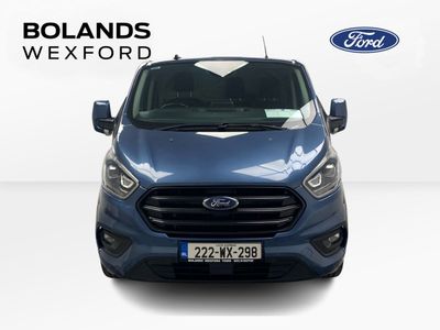 2022 Ford Transit Custom