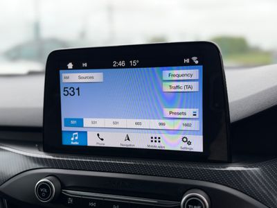 2018 Ford Focus