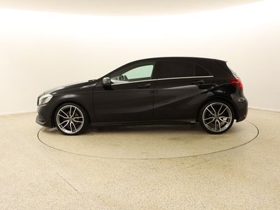 2016 Mercedes-Benz A Class