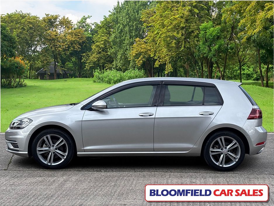 2019 Volkswagen Golf